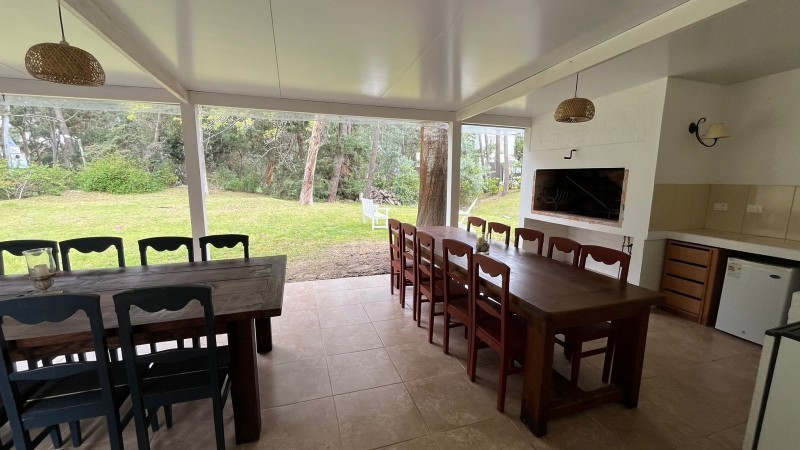 Casa en alquiler en Laguna Blanca 